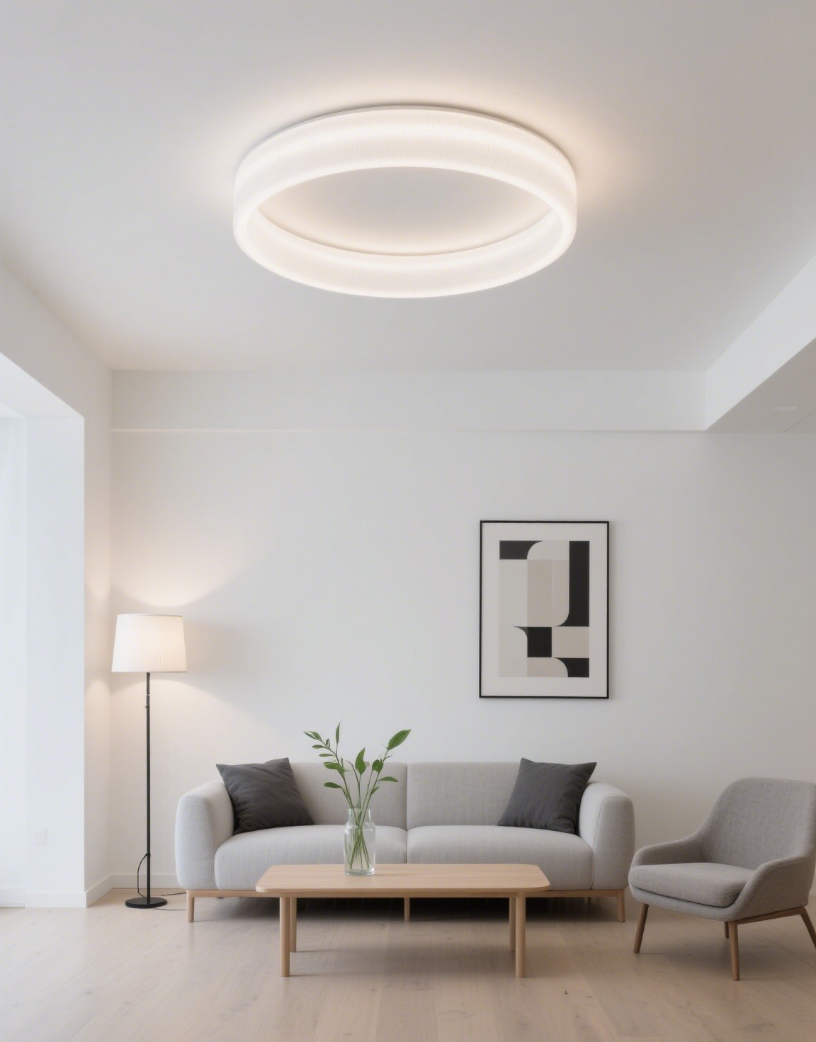 灯具照明产品展示